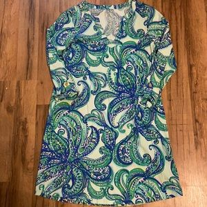 Lilly Pulitzer dress size large
